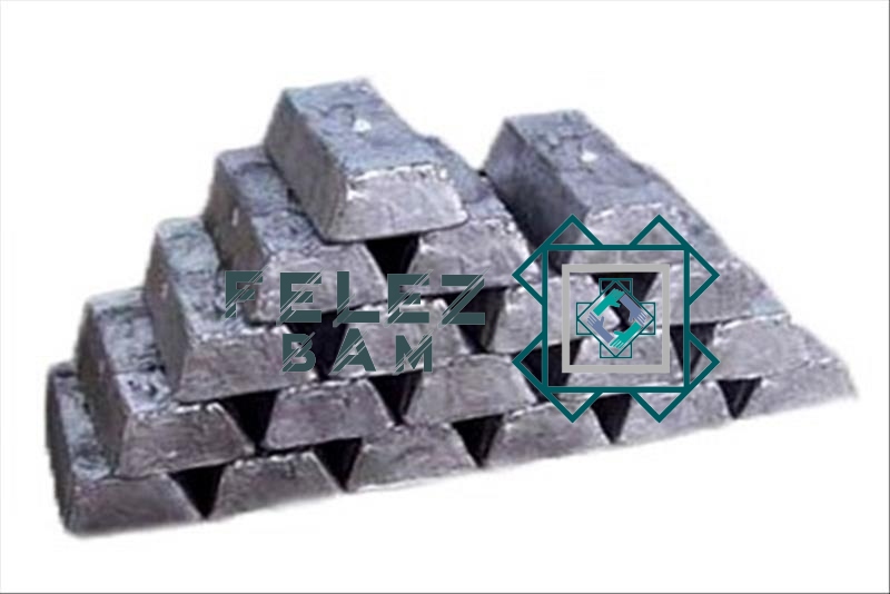 شمش چدن داکتیل شمش چدن حاکستری شمش چدن کوره بلند