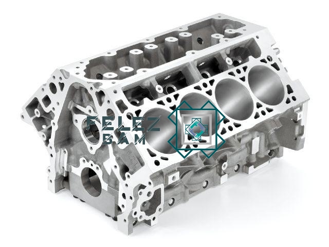 ضایعات خشک الومینیوم ضایعات سیلندر ضایعات پیستون ضایعات رینگ