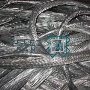 ضایعات سیم المینیوم