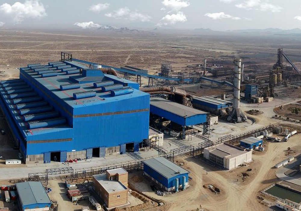 جاجرم کارخانه جاجرم صنایع الومینیوم جاجرم بیلت جلجرم