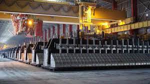 مجتمع صنایع الومینیوم جنوب شرکت سالکو شمش سالکو