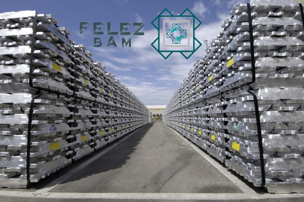 وضعیت بازار آلومینیوم نسبت به فولاد جهانی در سال ۲۰۲۳