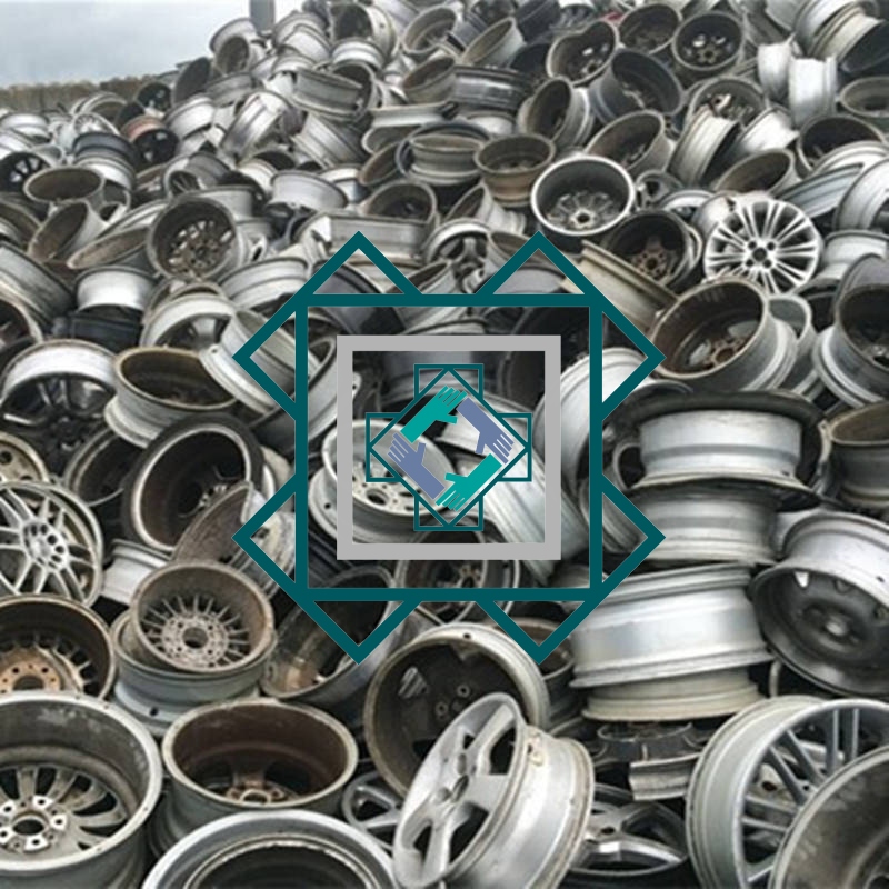 ضایعات رینگ الومینیوم رینگ الومینیوم ضایعات الومینیوم خشک