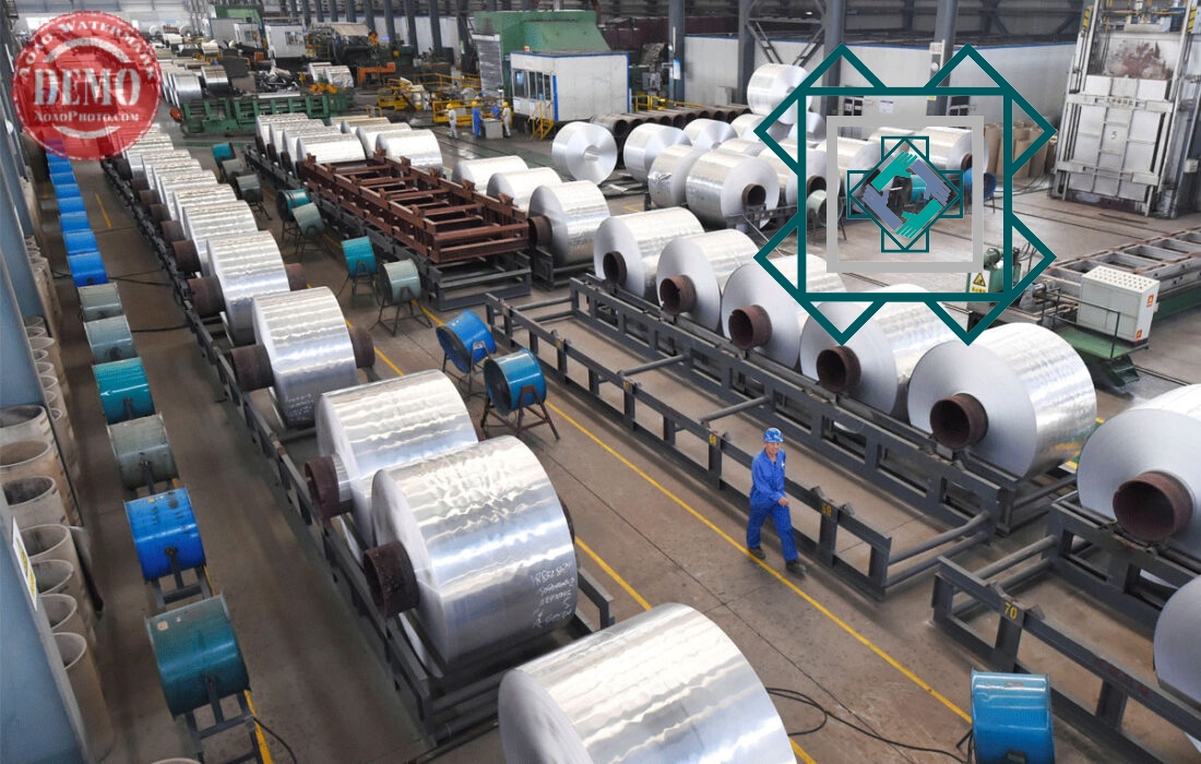 وضعیت نامناسب صنعت آلومینیوم در آلمان وضعیت نامناسب صنعت آلومینیوم در آلمان