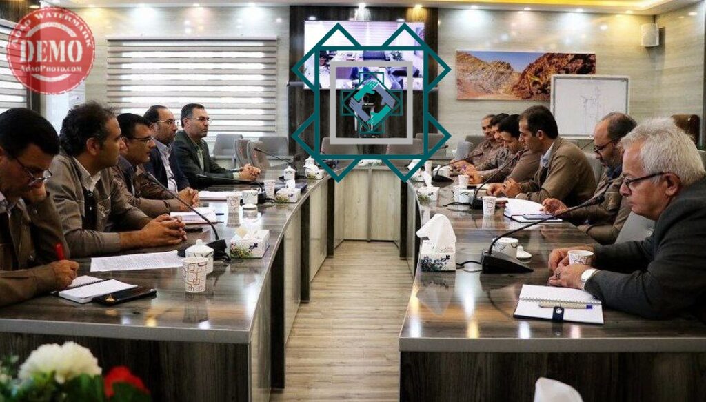 هشتمین جلسه کارگروه شرکت آلومینای ایران برگزار شد