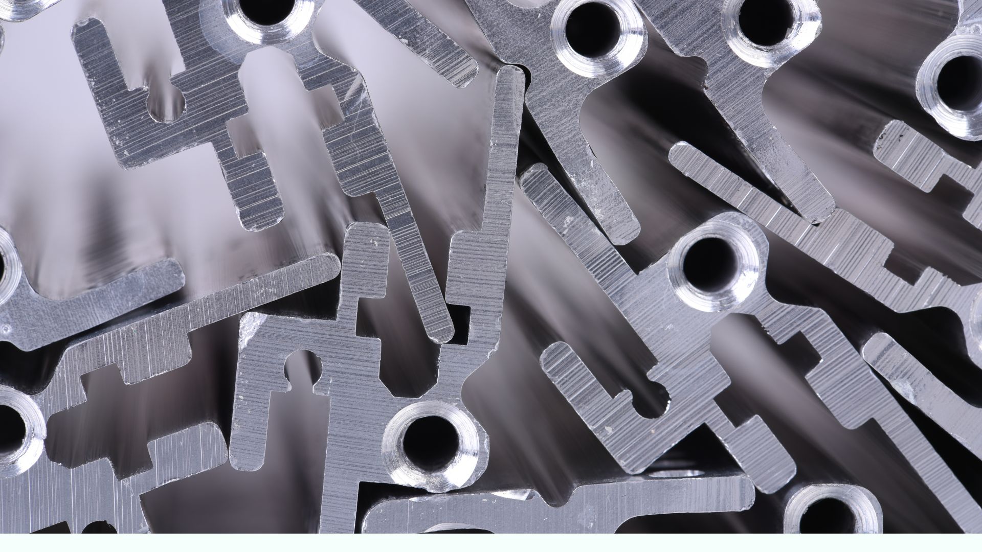 پروفیل آلومینیوم پروفیل آلومینیوم