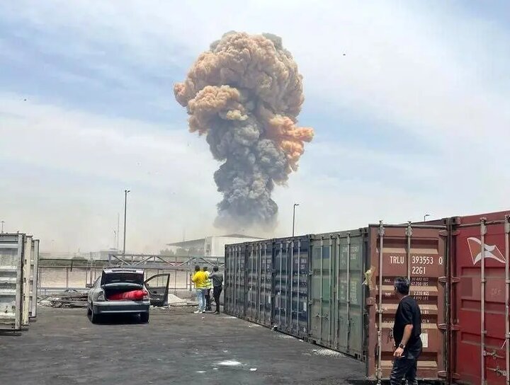 انفجار بندرعباس تجارت ایران را مختل می‌کند؟