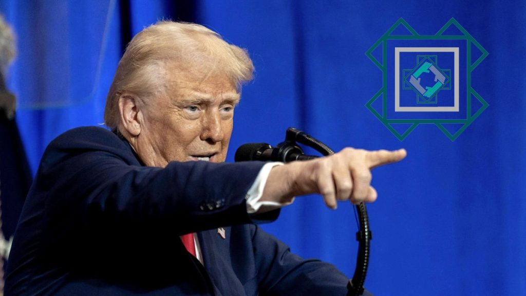 اولین واکنش ترامپ به مذاکرات ایران و آمریکا: خوب پیش می رود