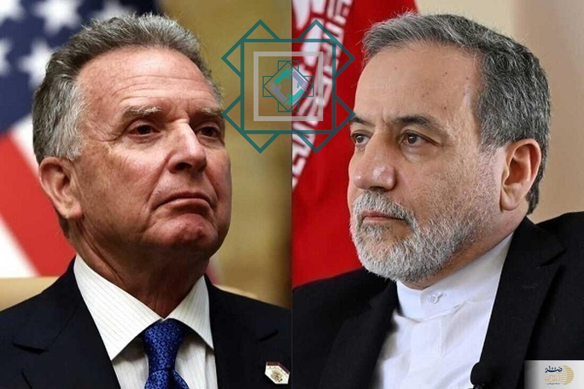 ادعای جدید درباره مذاکرات قریبالوقوع ویتکاف با ایران ادعای جدید درباره مذاکرات قریبالوقوع ویتکاف با ایران