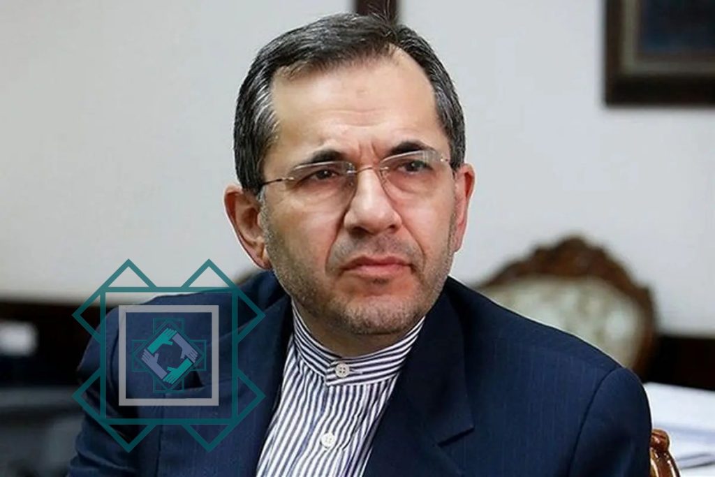 تکذیب قاطع ایران در برابر موج ادعاهای آمریکا؛ هیچ مذاکرهای در کار نیست تکذیب قاطع ایران در برابر موج ادعاهای آمریکا؛ هیچ مذاکرهای در کار نیست