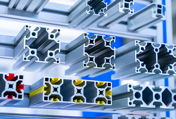 پروفیل آلومینیوم