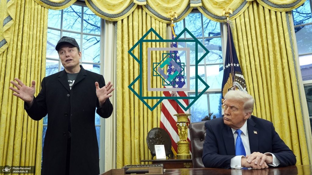 اصابت ترکش دعوای ترامپ و ماسک به رمزارز محبوب ایرانیها! اصابت ترکش دعوای ترامپ و ماسک به رمزارز محبوب ایرانیها!