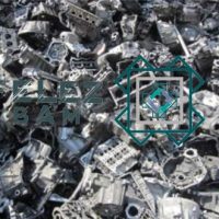 ضایعات سیلندر الومینیوم